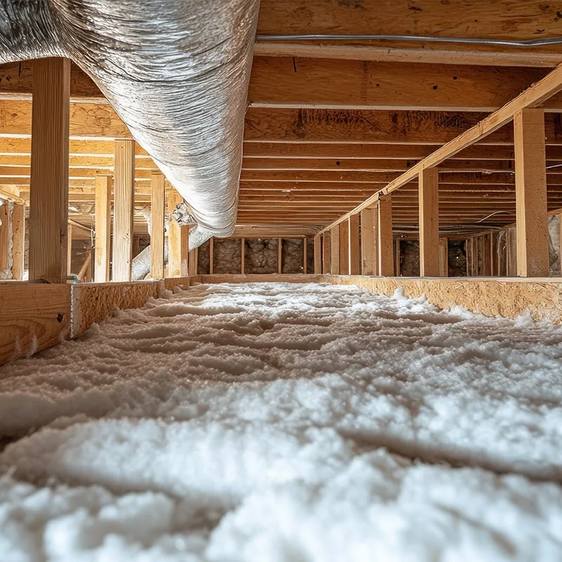 High-Quality Spray Foam Insulation